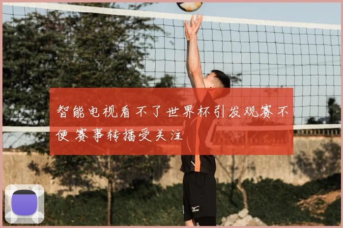 智能电视看不了世界杯引发观赛不便 赛事转播受关注