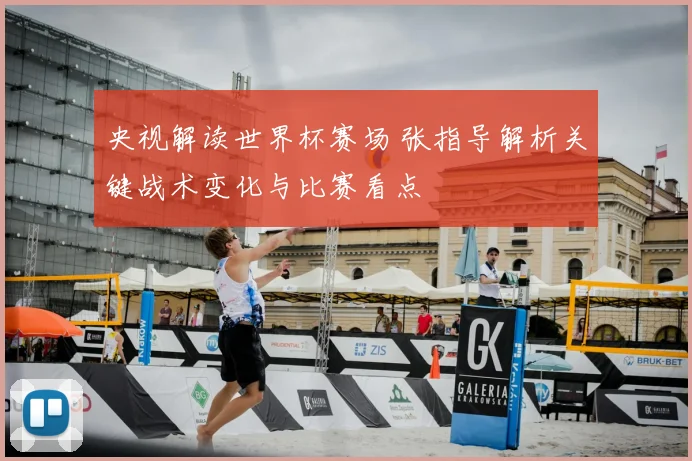 央视解读世界杯赛场 张指导解析关键战术变化与比赛看点